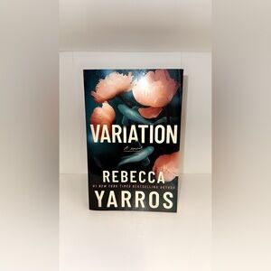 Variation by Rebecca Yarros